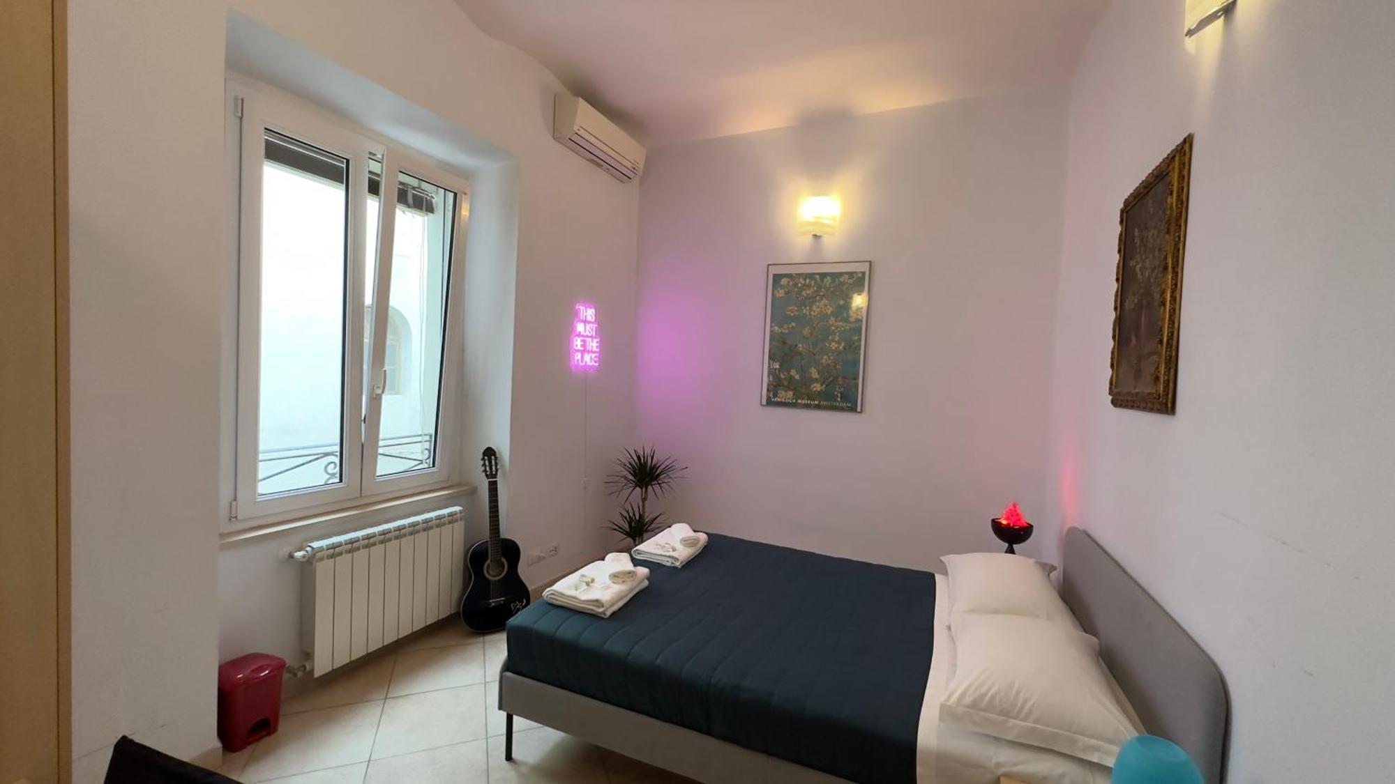 Bed & Breakfast Trevi In Center Of *